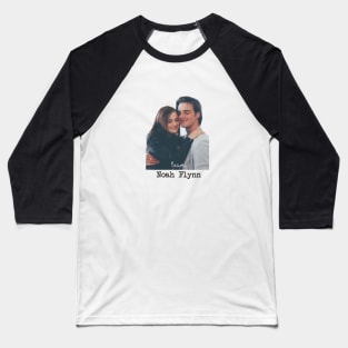 team Noah, The Kissing Booth Baseball T-Shirt